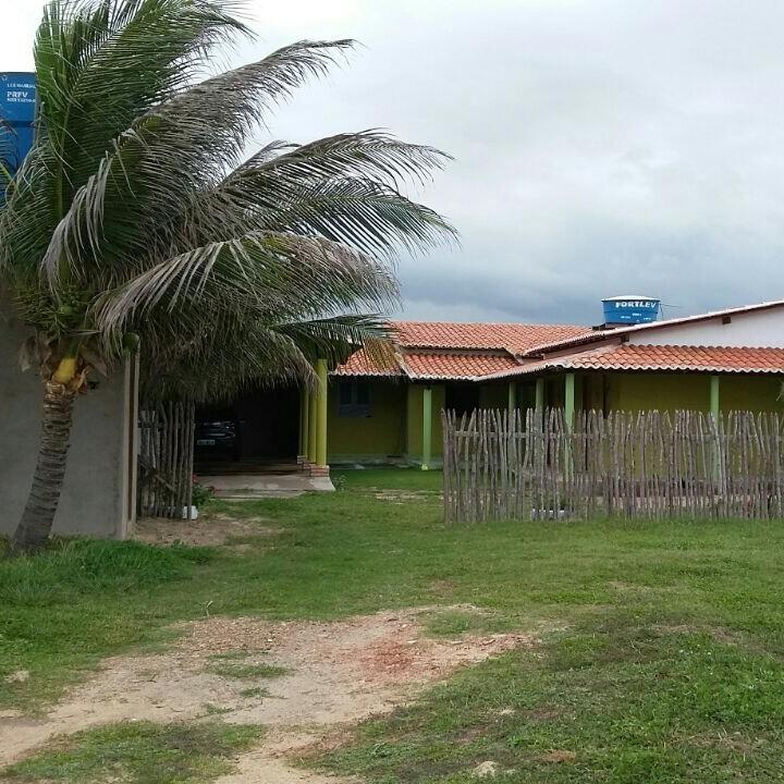 Pousada Recanto Atalaia Luis Correia Luaran gambar