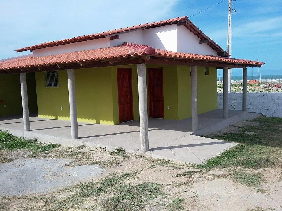 Pousada Recanto Atalaia Luis Correia Luaran gambar