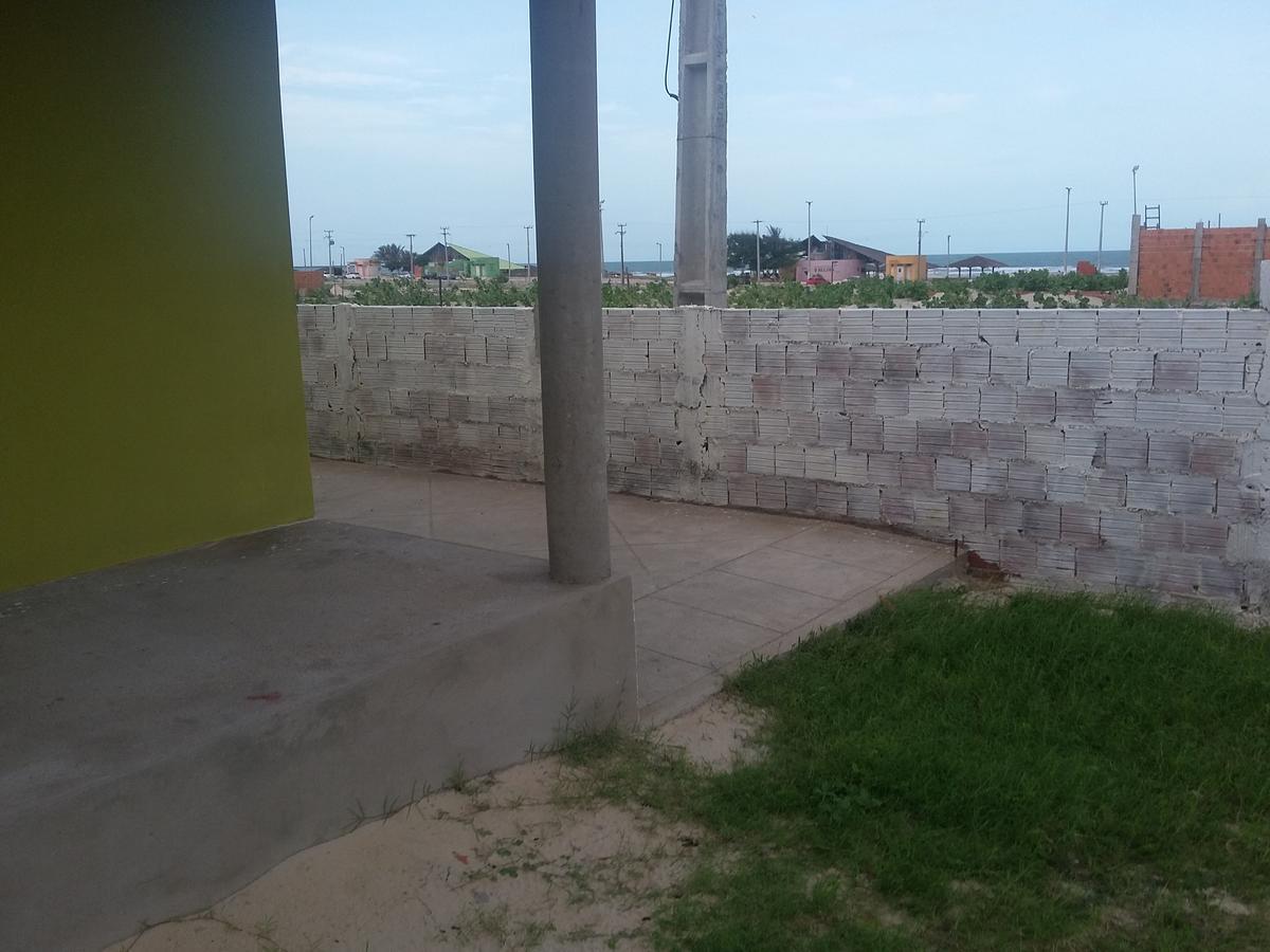 Pousada Recanto Atalaia Luis Correia Luaran gambar