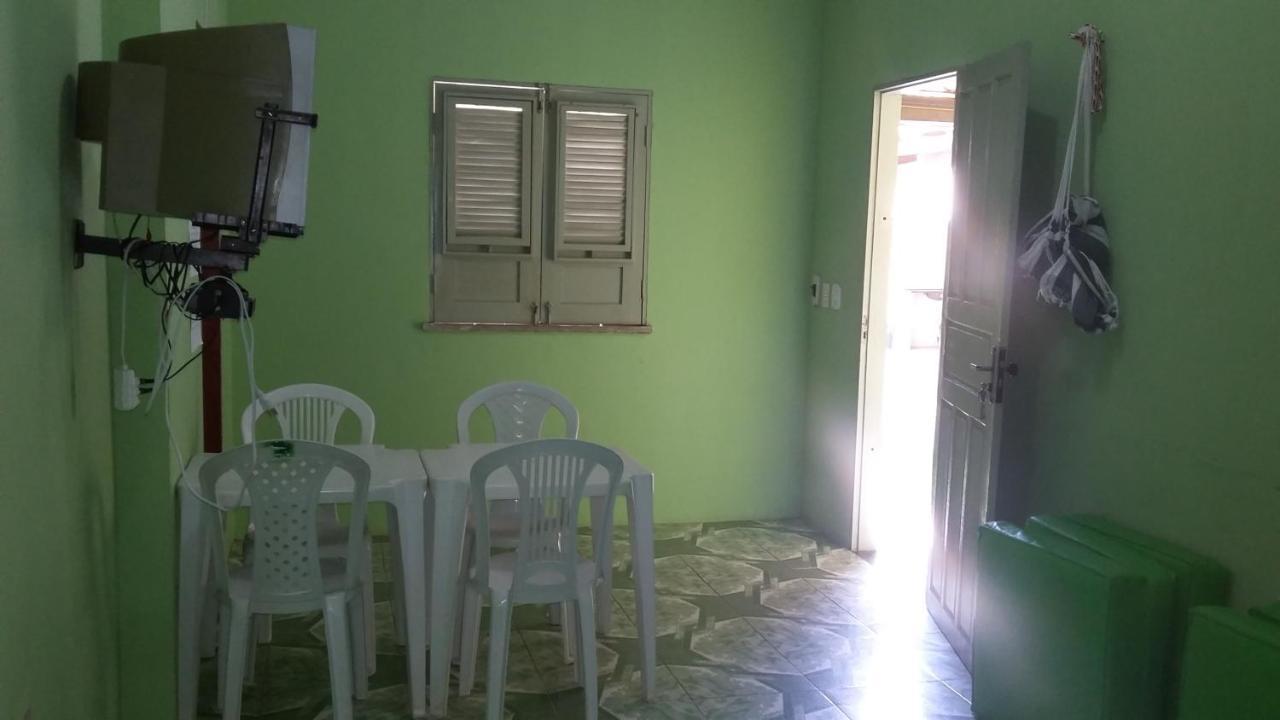 Pousada Recanto Atalaia Luis Correia Luaran gambar