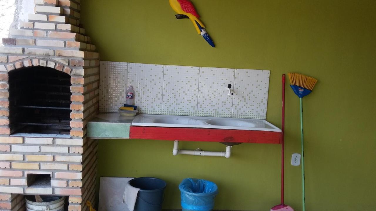 Pousada Recanto Atalaia Luis Correia Luaran gambar