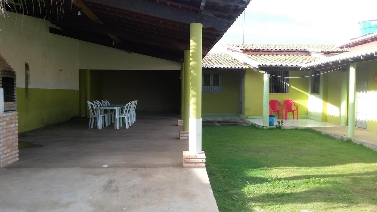 Pousada Recanto Atalaia Luis Correia Luaran gambar