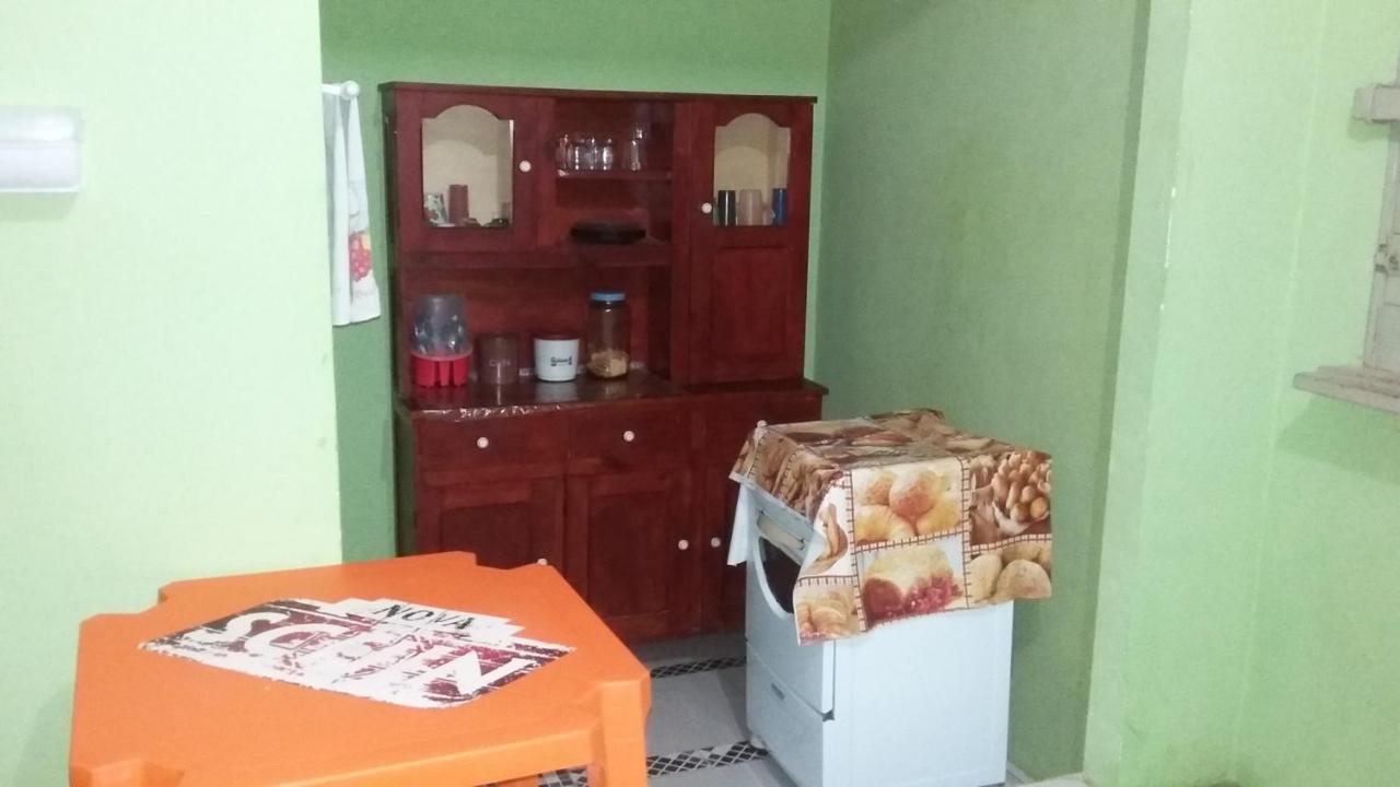 Pousada Recanto Atalaia Luis Correia Luaran gambar