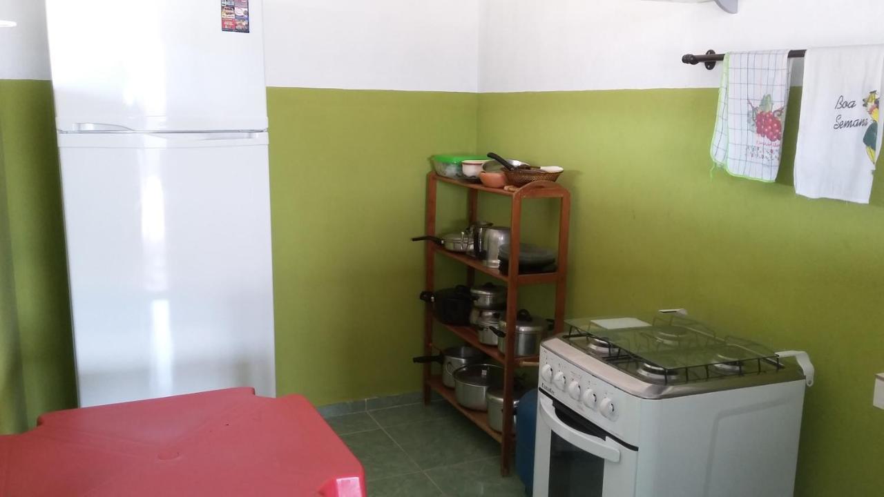 Pousada Recanto Atalaia Luis Correia Luaran gambar