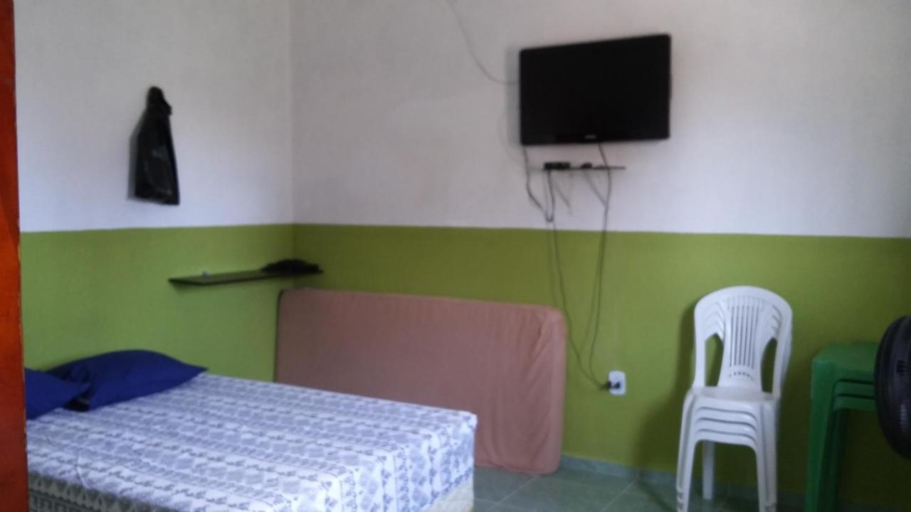 Pousada Recanto Atalaia Luis Correia Luaran gambar