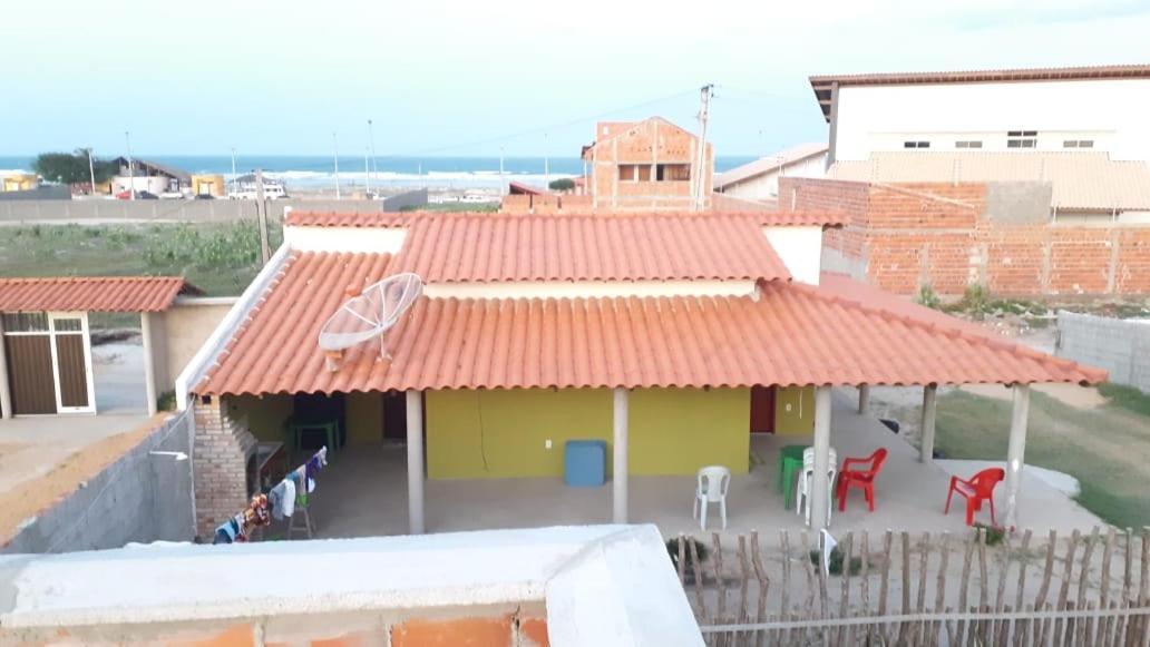 Pousada Recanto Atalaia Luis Correia Luaran gambar