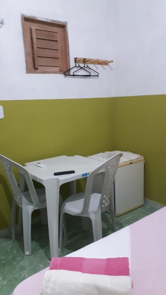 Pousada Recanto Atalaia Luis Correia Luaran gambar
