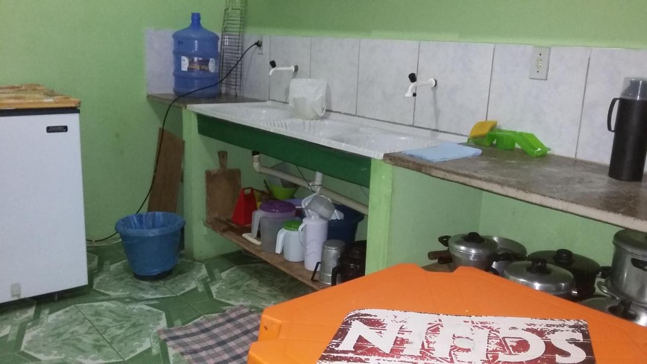 Pousada Recanto Atalaia Luis Correia Luaran gambar
