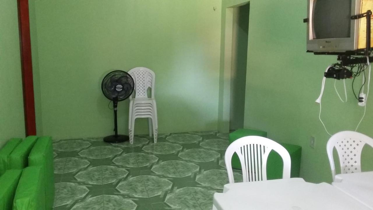 Pousada Recanto Atalaia Luis Correia Luaran gambar