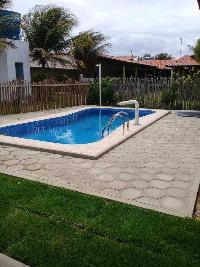 Pousada Recanto Atalaia Luis Correia Luaran gambar